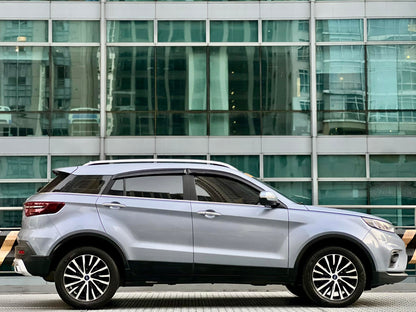 2022 Ford Territory Titanium 1.5, Automatic, Gas