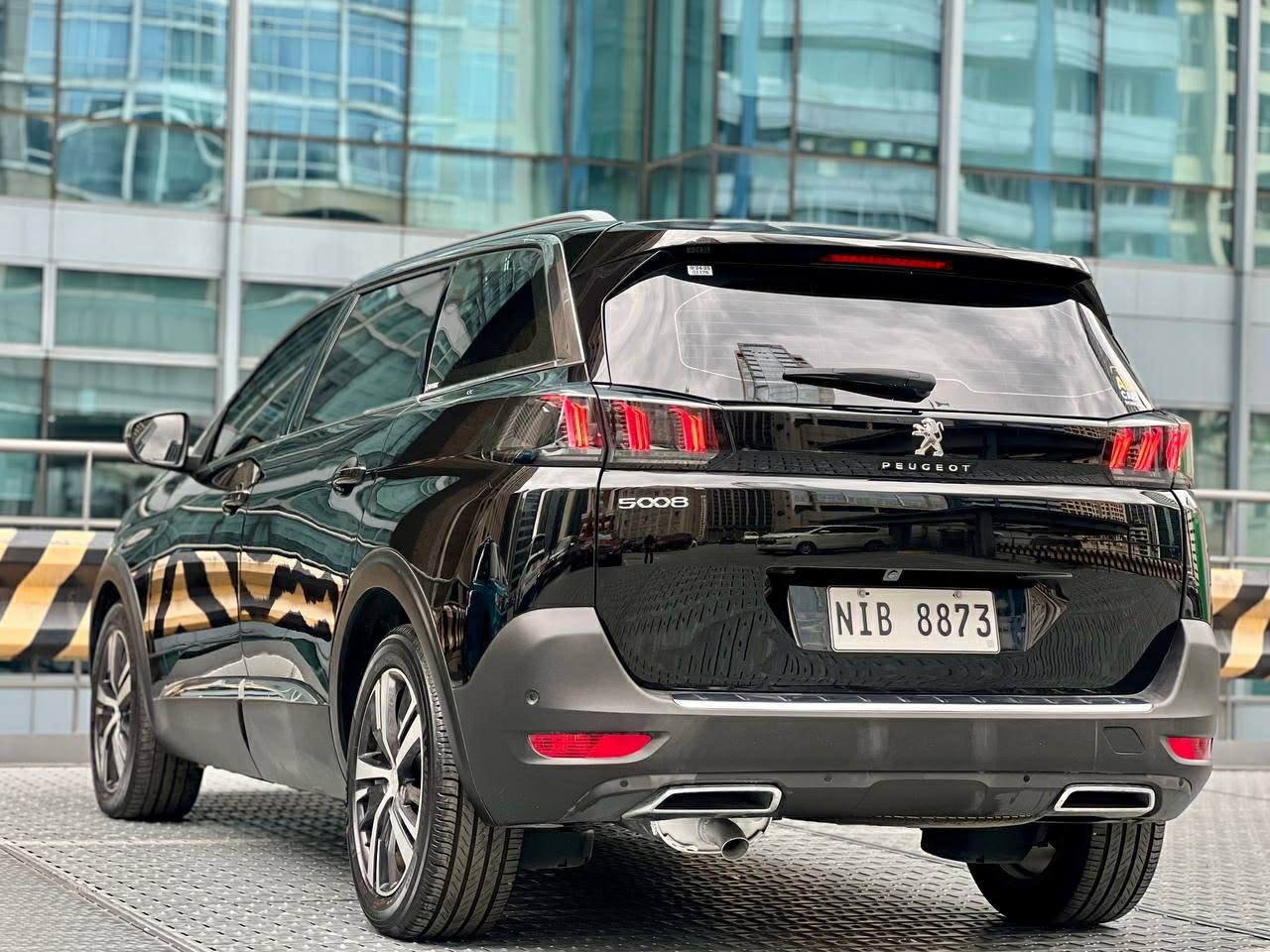 2022 Peugot 5008 1.6 Allure, Automatic, Gas