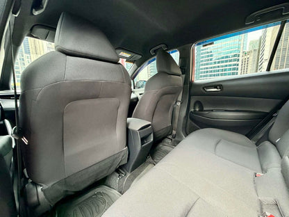 2021 Toyota Corolla Cross 1.8 G, Automatic, Gas