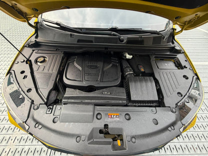 2023 Geely Coolray Sport SE 1.5 
Gas Automatic