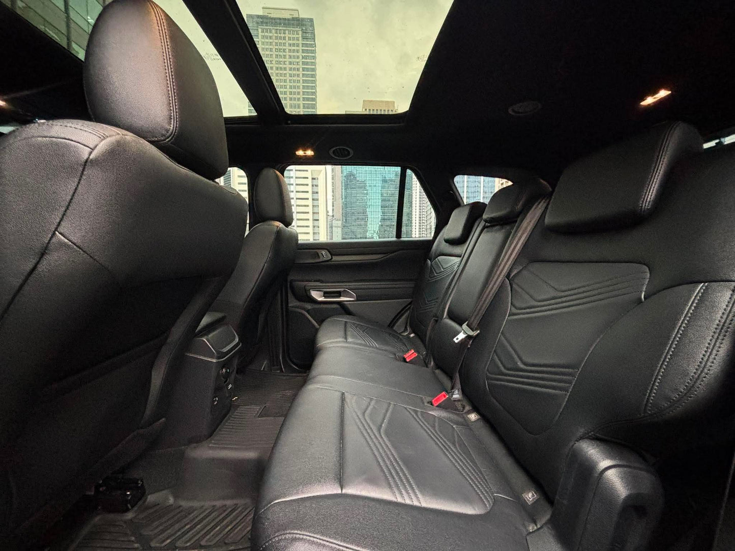 2023 Ford Everest Titanium Plus 4x2, Automatic, Diesel