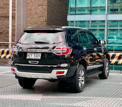 2020 Ford Everest TrenD 2.2, Automatic, Diesel