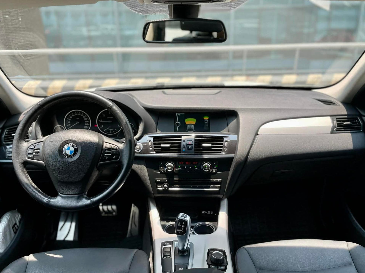 2014 BMW X3 1.8D, Automatic, Diesel