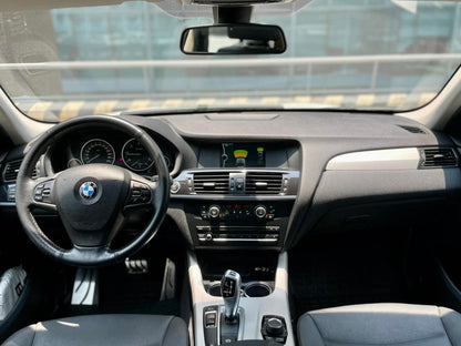 2014 BMW X3 1.8D, Automatic, Diesel