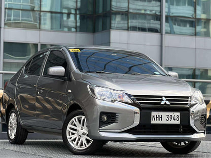 2024 Mitsubishi Mirage G4 GLX CVT, Automatic, Gas