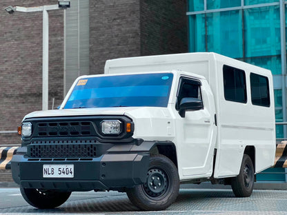 2026 Toyota Tamaraw 2.4 FX, Manual, Diesel