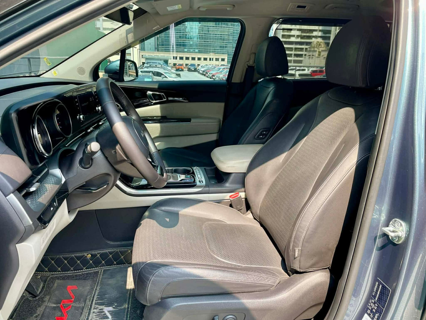 2023 Kia Carnival2.2 SX, Automatic, Diesel