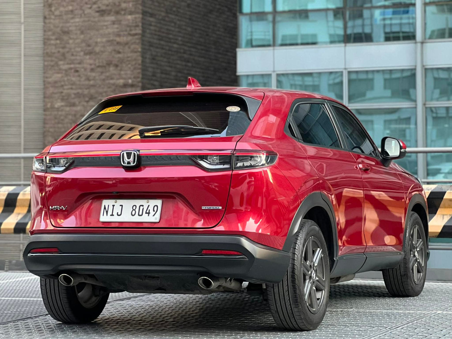 2023 Honda HRV 1.5 V Turbo Sensing, Automatic, Gas