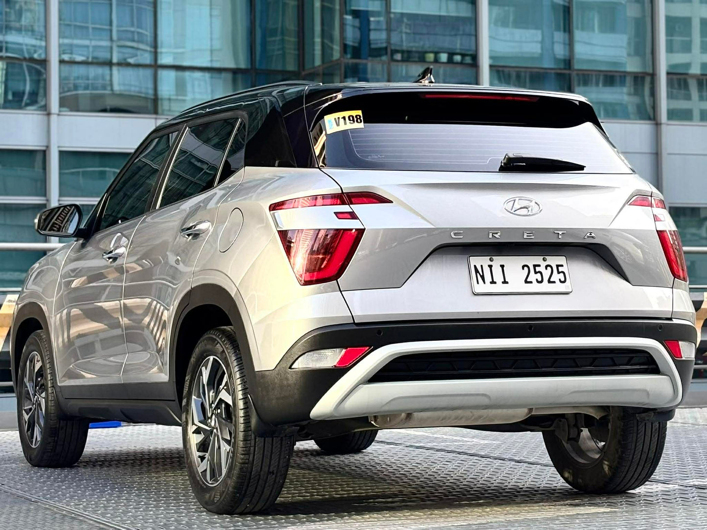 2023 Hyundai Creta 1.5 GLS Top of the Line,
Automatic, Gas