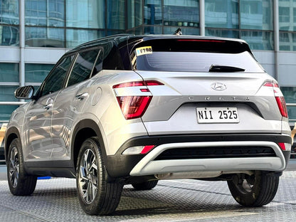 2023 Hyundai Creta 1.5 GLS Top of the Line,
Automatic, Gas