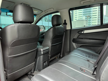 2018 Chevrolet Trailblazer 4x4, Automatic, Diesel