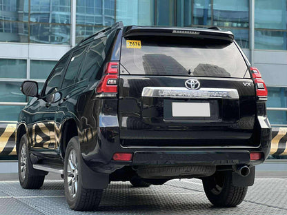 2018 Toyota Land Cruiser Prado 4.0 VX, Automatic, Gas