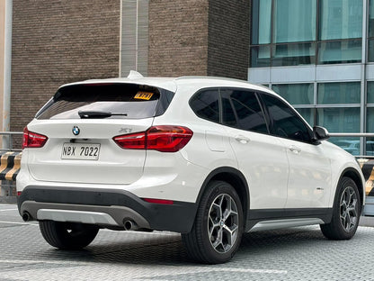 2017 BMW X1 xDrive AWD,
Automatic, Diesel