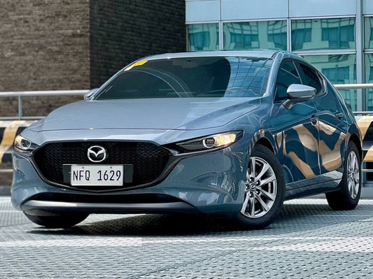 2020 Mazda 3 1.5 Sportback Hatchback, Automatic, Gas