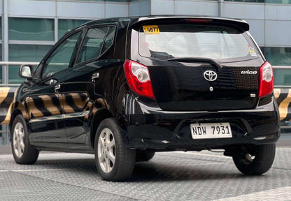 2016 Toyota Wigo 1.0 G, Automatic, Gas