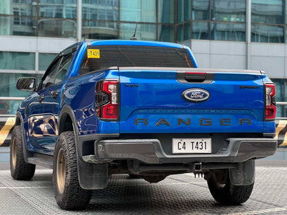 2023 Next-Gen Ford Ranger 2.0 Sports 4x4, Automatic, Diesel