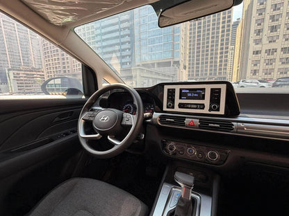 2025 Hyundai Stargazer 1.5 GL IVT, Automatic, Gas