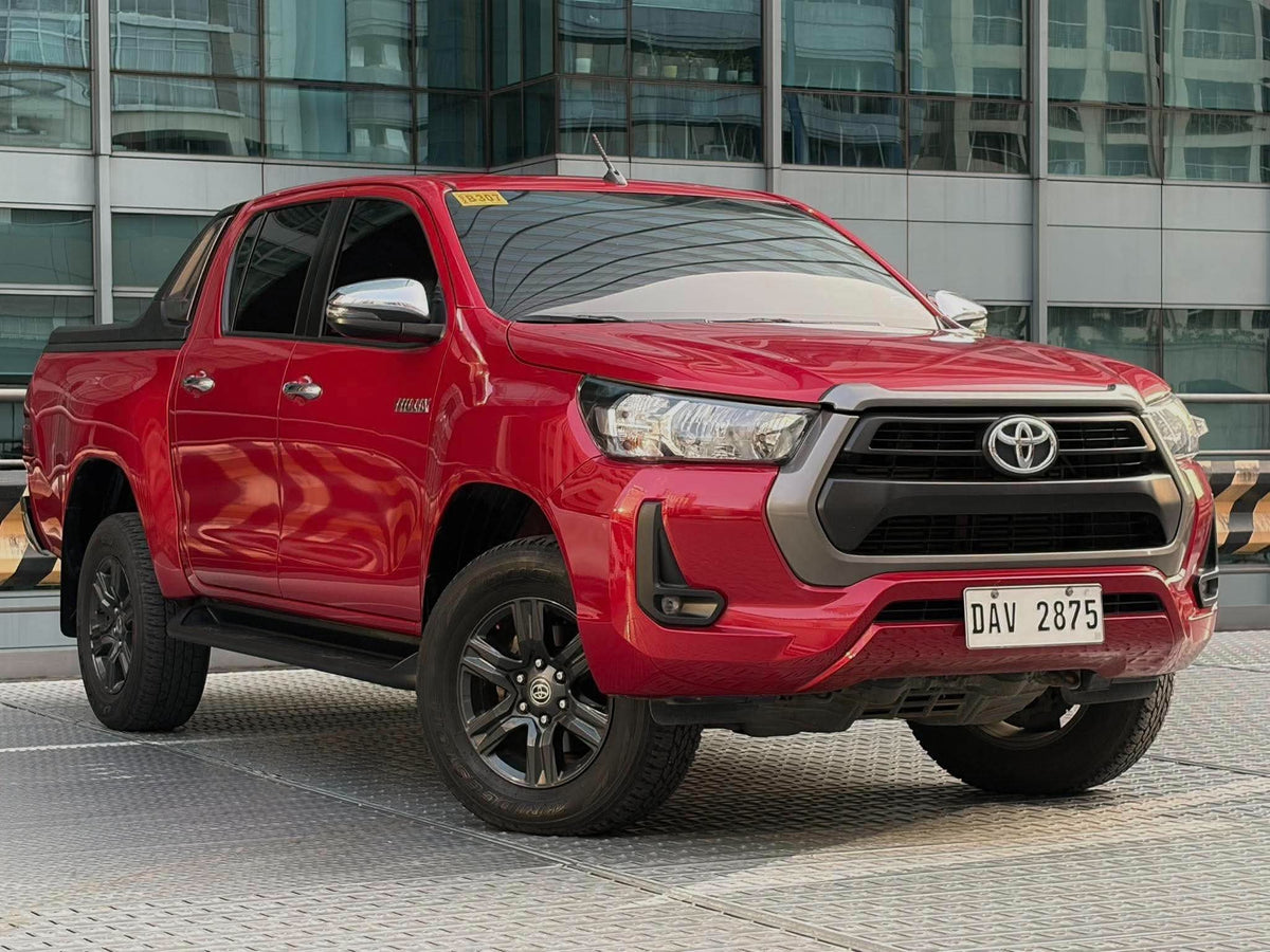 2021 Toyota Hilux 2.4 G, Automatic, Diese