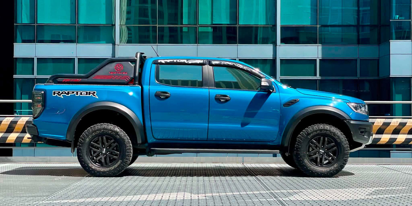 2021 Ford Ranger RaptoR 2.0 4WD Bi-Turbo, Automatic, Diesel