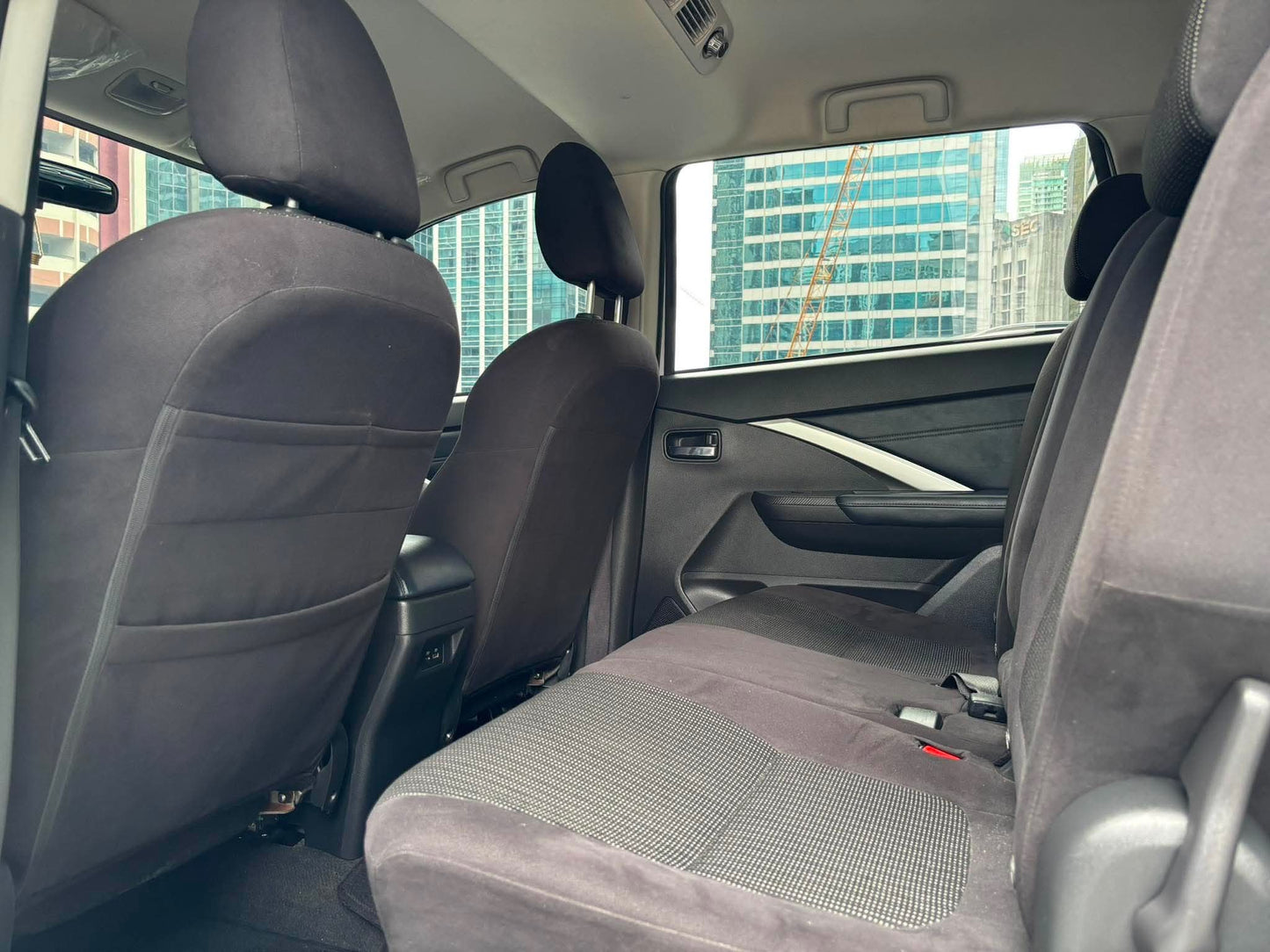 2025 Mitsubishi Xpander Cross 1.5, Automatic,  Gas