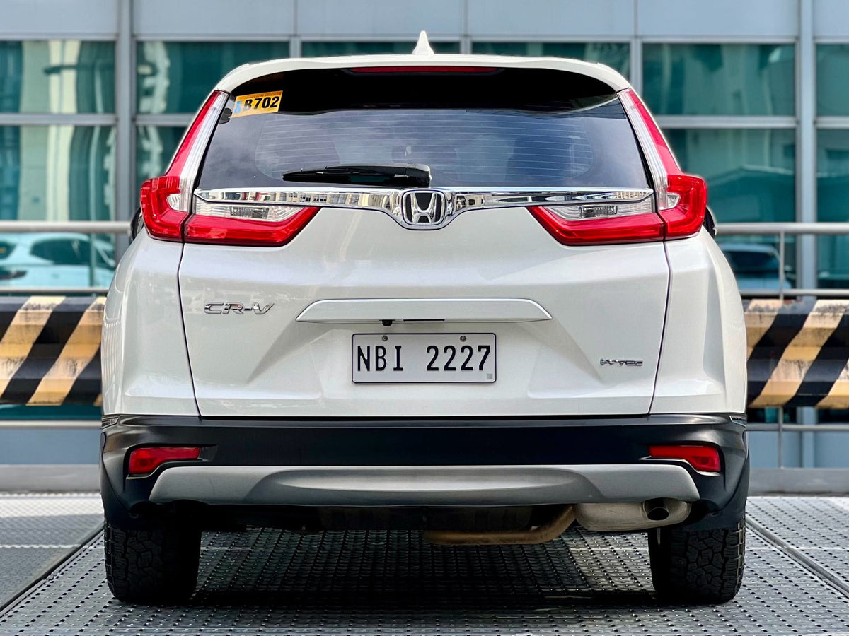 2018 Honda CRV 2.0, Automatic, Gas