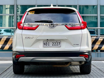 2018 Honda CRV 2.0, Automatic, Gas