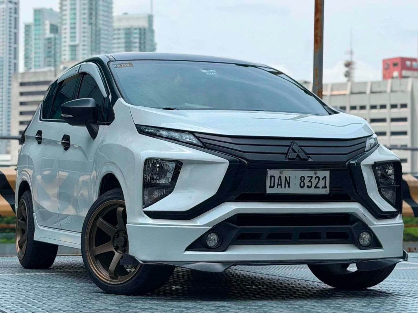 2019 Mitsubishi Xpander GLS Sports 1.5, Automatic, Gas