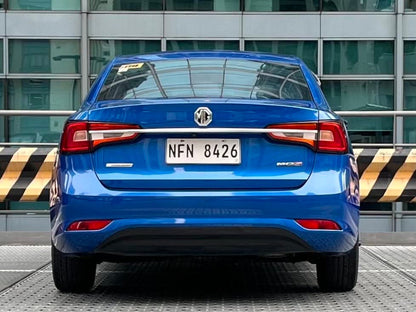 2020 MG 5 1.5, Automatic, Gas