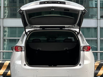 2022 Mazda CX5 AWD Sport 2.5, Automatic, Gas