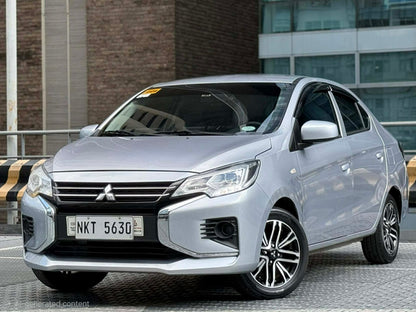 2026 Mitsubishi Mirage G4 GLX, Automatic, Gas