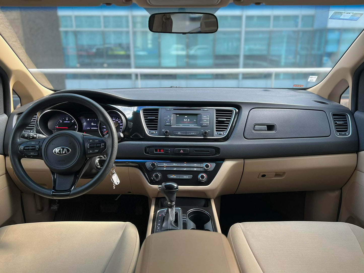 2016 Kia Carnival 2.2, Automatic, Diesel