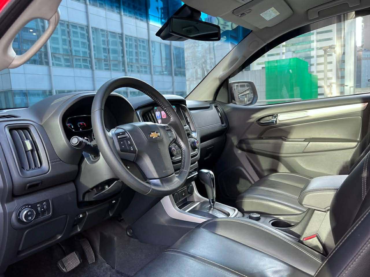 2018 Chevrolet Trailblazer Z71 4x4 2.8, Automatic, Diesel