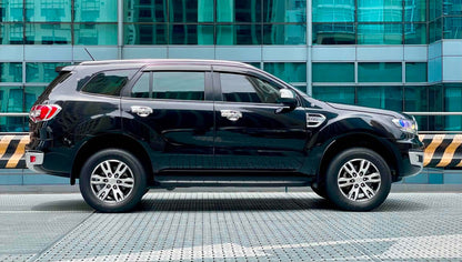 2020 Ford Everest TrenD 2.2, Automatic, Diesel