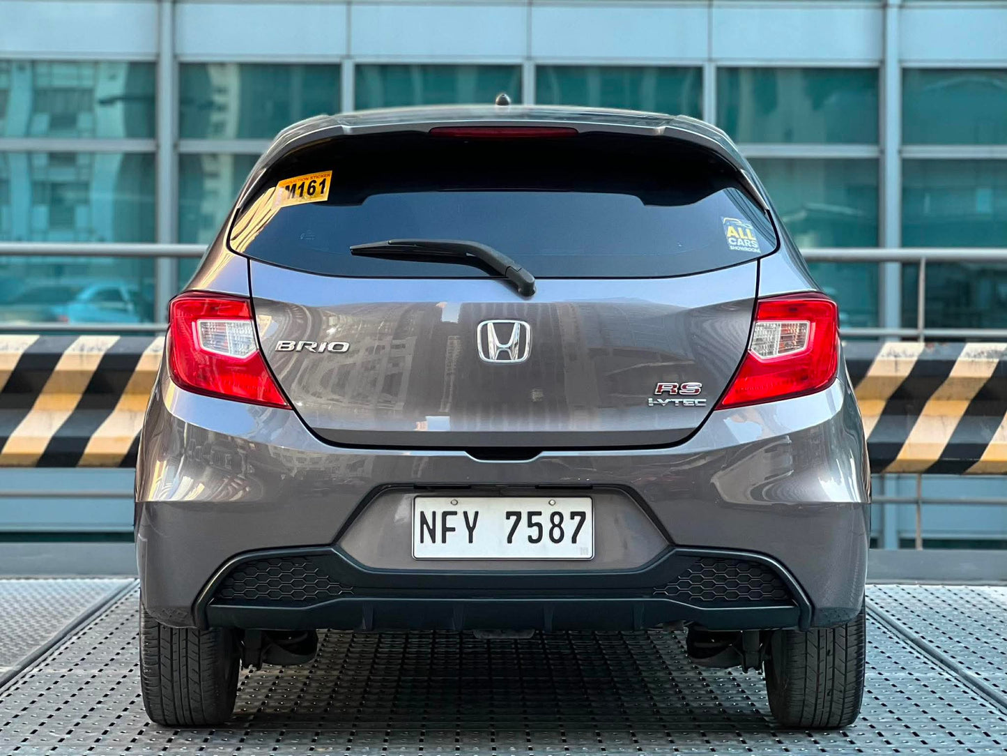 2019 Honda Brio 1.2 RS CVT, Automatic, Gas
