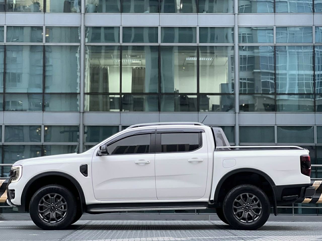 2024 Ford Ranger Wildtrak 4x2 2.0, Automatic, Diesel