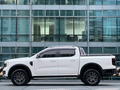 2024 Ford Ranger Wildtrak 4x2 2.0, Automatic, Diesel