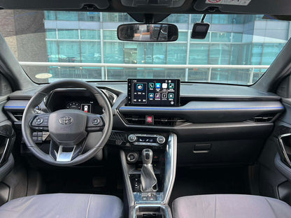 2024 Toyota Yaris Cross 1.5 G CVT, Automatic, Gas