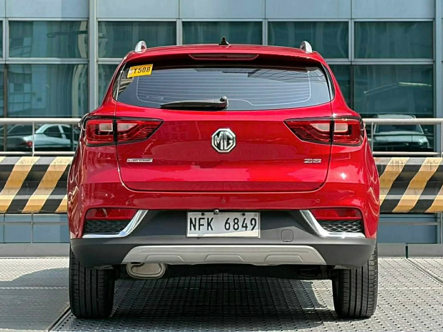 2022 MG ZS 1.5 Style, Automatic, Gas