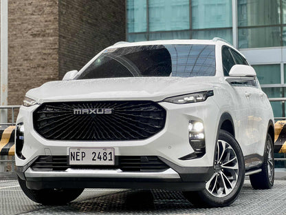 2021 Maxus D60 1.5 Elite Turbo, Automatic, Gas