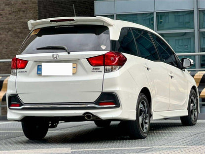 2015 Honda Mobilio 1.5 RS, Automatic, Gas