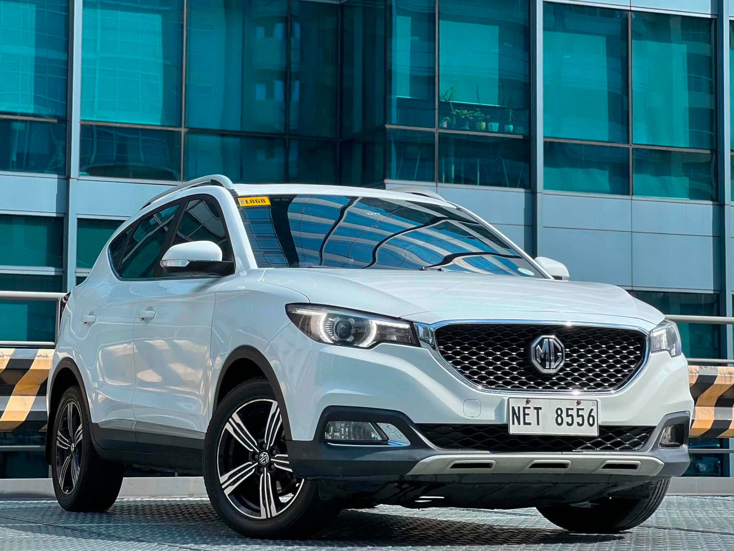 2021 MG ZS 1.5 Alpha, Automatic, Gas