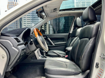 2015 Subaru Forester 2.0 IP, Automatic, Gas