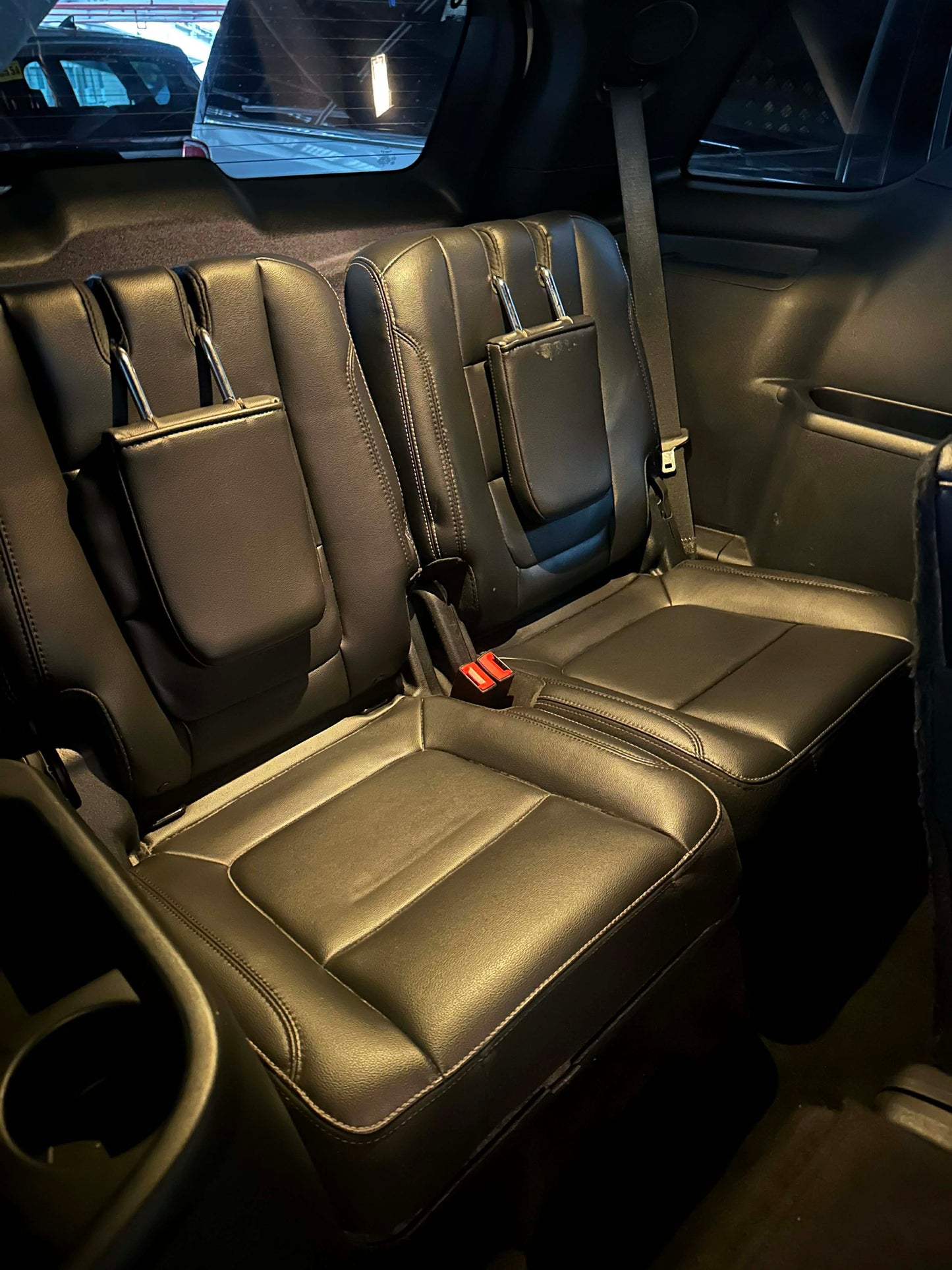 2017 Ford Explorer 2.3 Ecoboost 4x2, Automatic  Gas