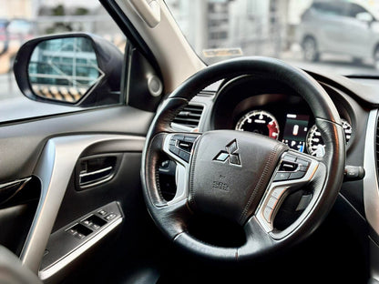 2019 Mitsubishi Montero GT 4x4 2.5, Automatic, Diesel
