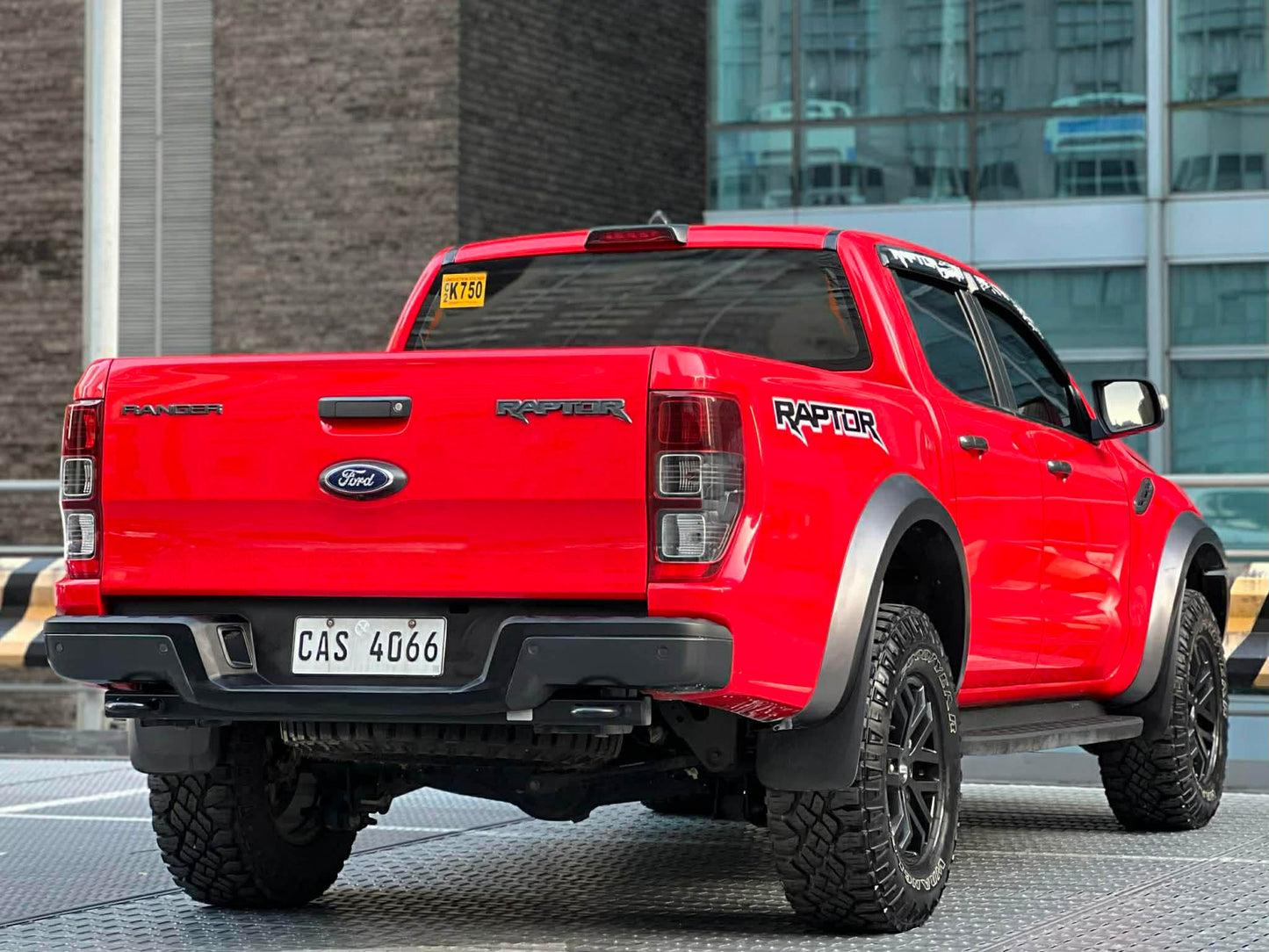 2019 Ford Raptor 2.0 4x4 Bi-Turbo, Automatic, Diesel