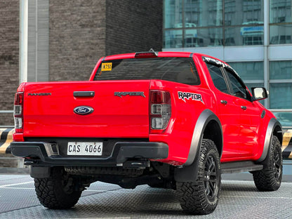 2019 Ford Raptor 2.0 4x4 Bi-Turbo, Automatic, Diesel