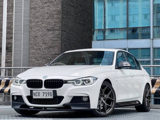 2018 BMW 320D M Sport 2.0, Automatic, Diesel