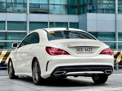 2018 Mercedes Benz CLA 180 AMG 1.6 Turbo, Automatic, Gas