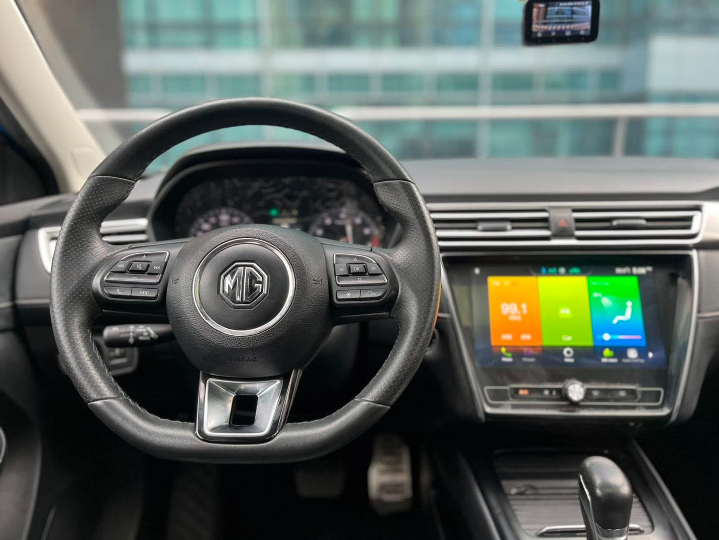 2020 MG 5 1.5, Automatic, Gas