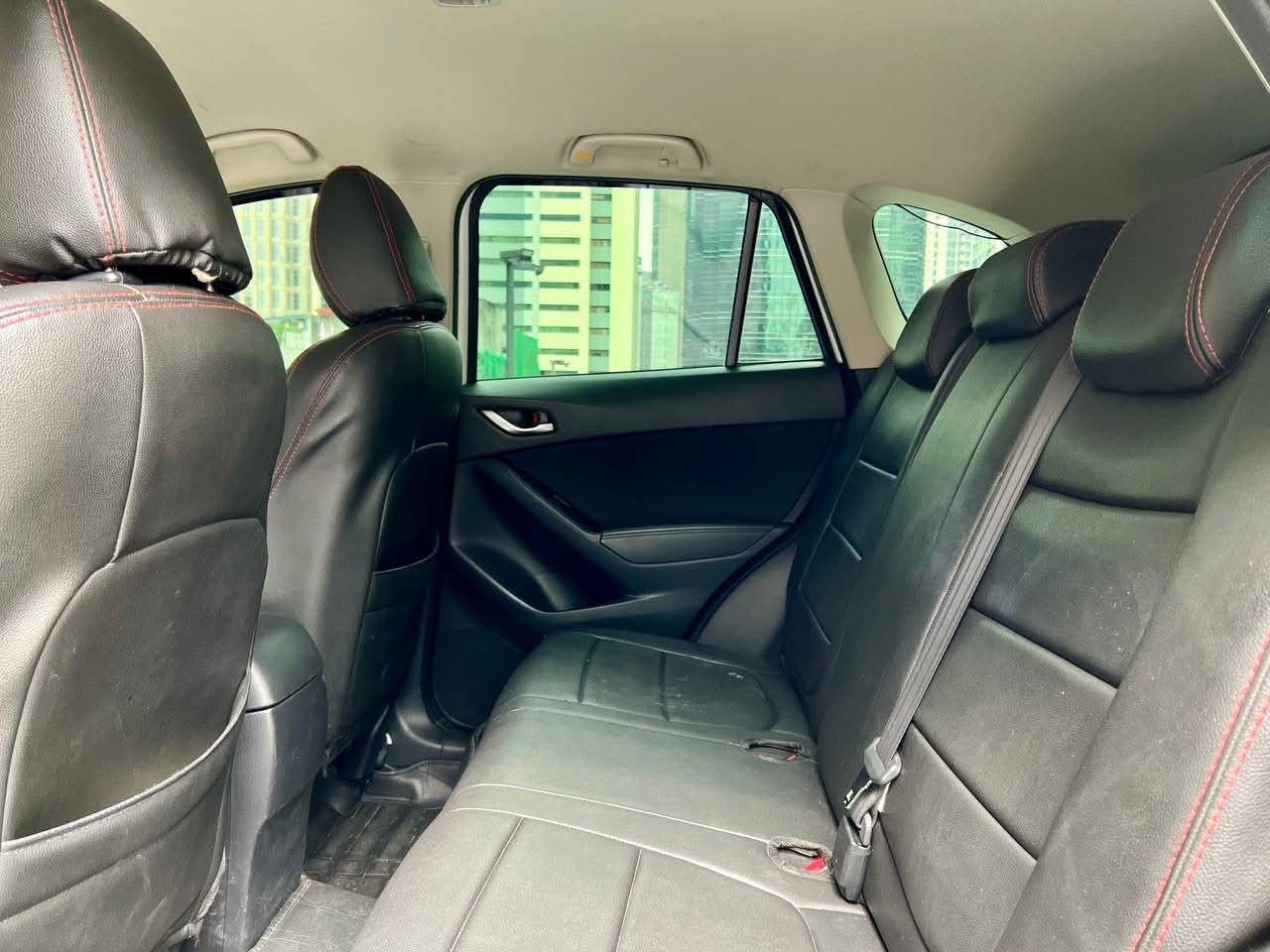 2016 Mazda CX5 2.0 iStop Skyactiv, Automatic, Gas